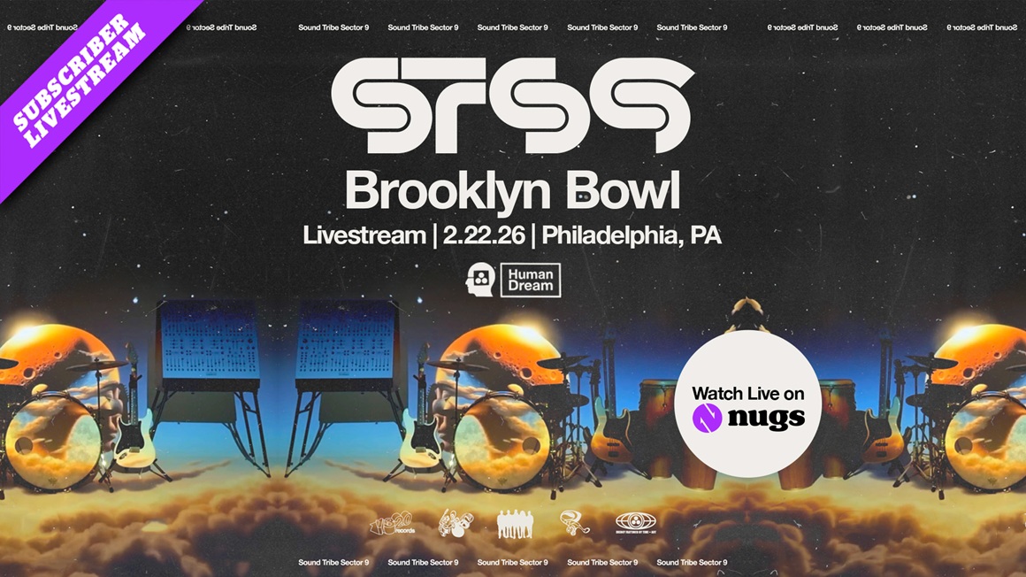 02/22/26 Brooklyn Bowl, Philadelphia, PA 