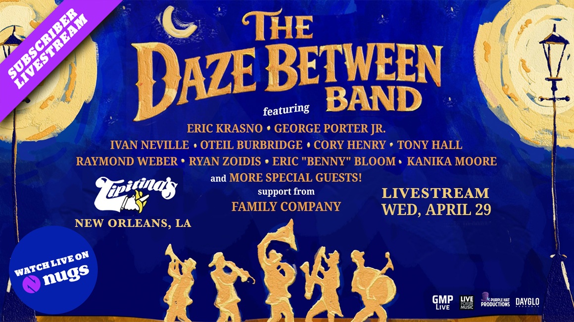 04/29/26 Tipitina's, New Orleans, LA 