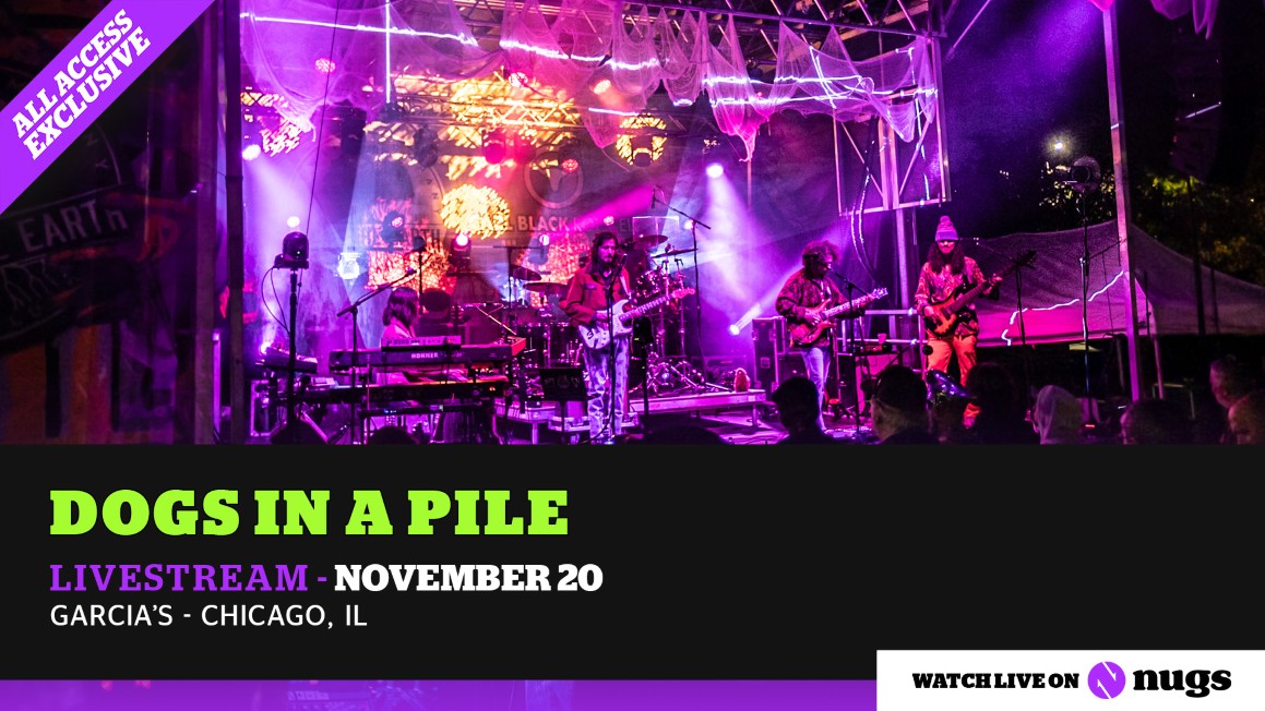 11/20/25 Garcia's, Chicago, IL 