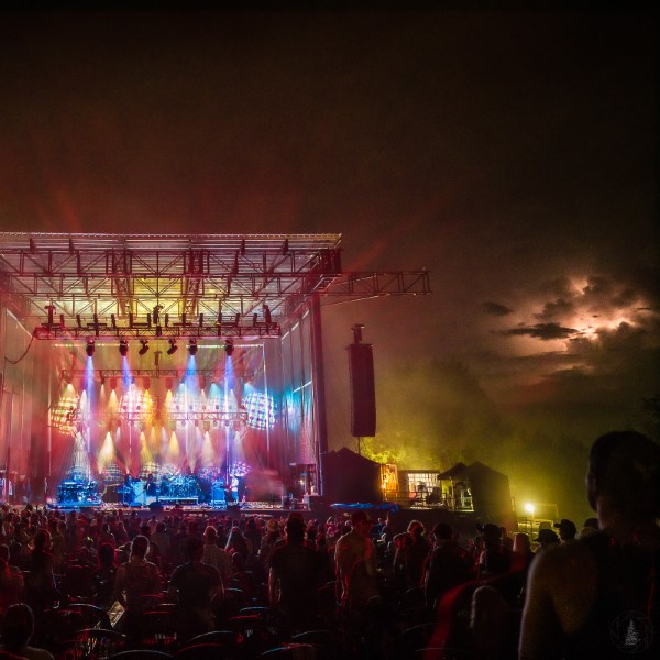 The Disco Biscuits Live Concert Setlist at The Caverns Above Ground