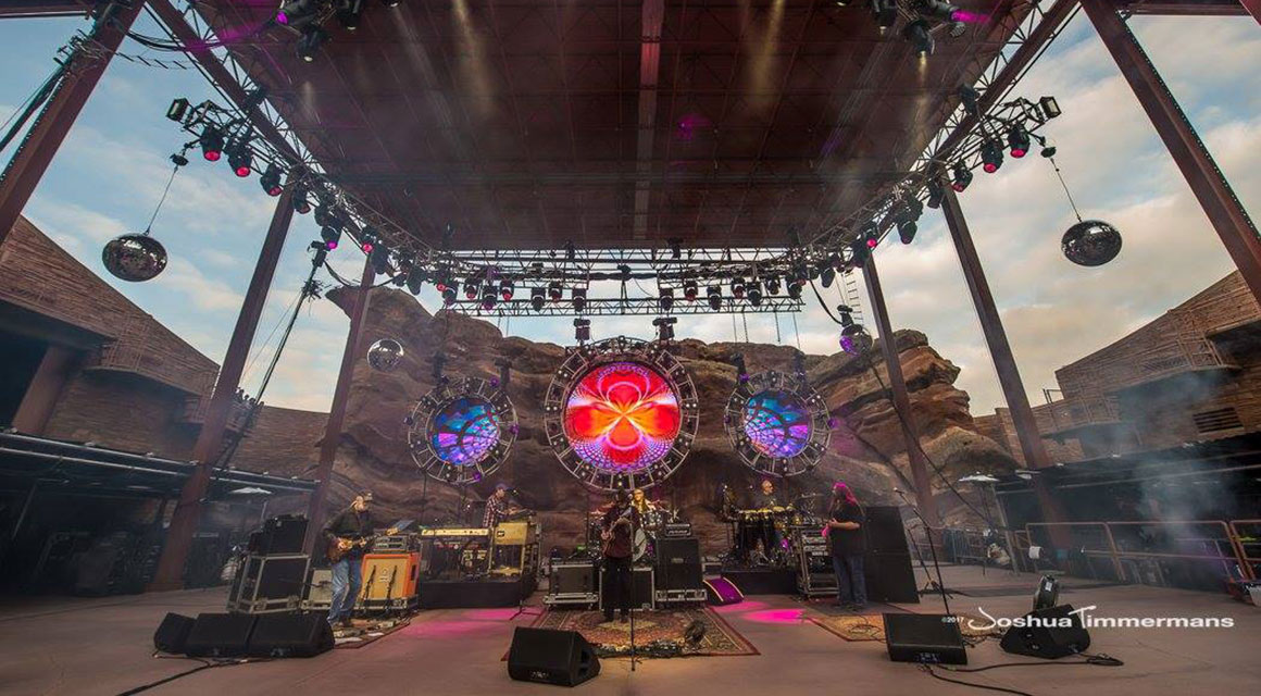 Widespread Panic Setlist at on