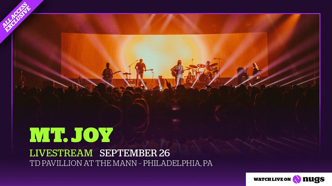 09/26/25 TD Pavilion at the Mann, Philadelphia, PA 