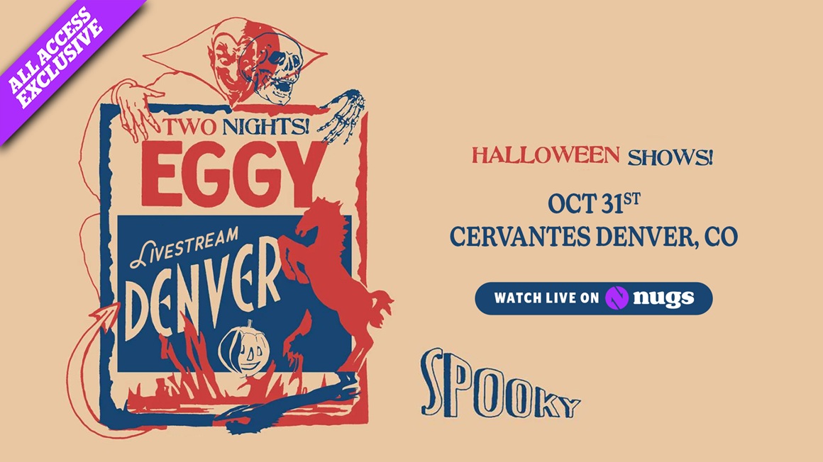 10/31/25 Cervantes’ Masterpiece Ballroom, Denver, CO 