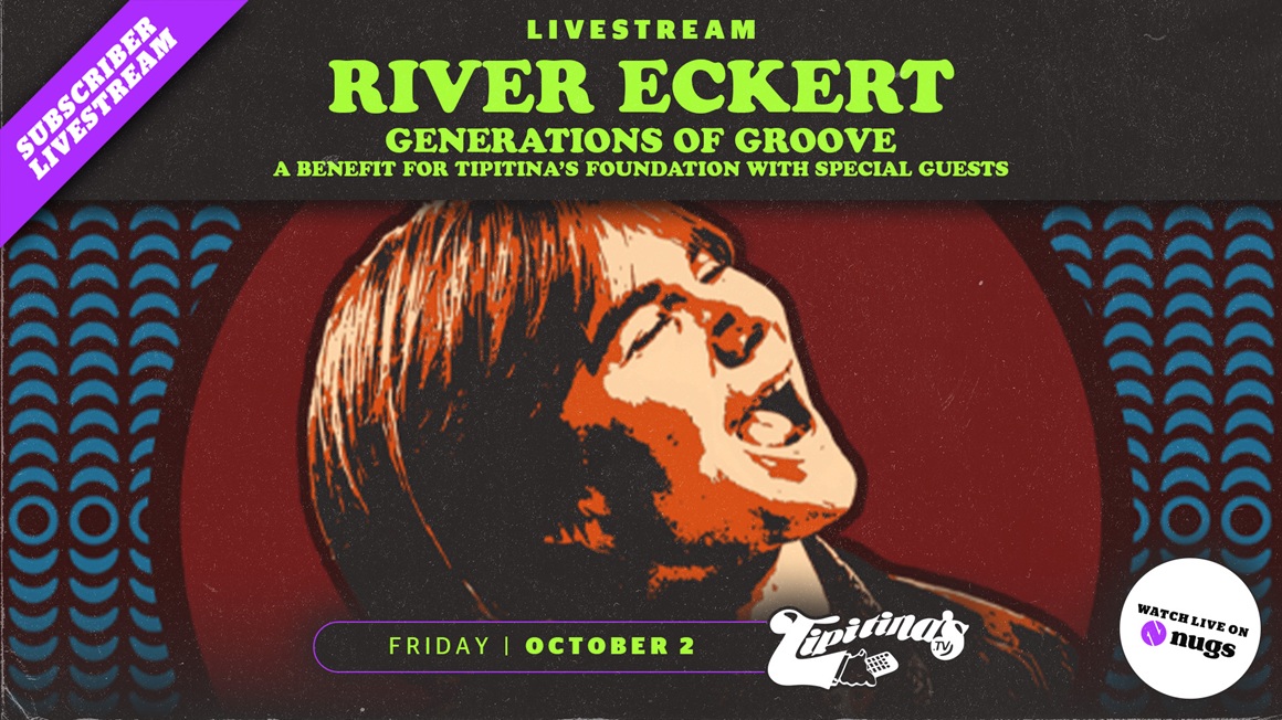 10/02/26 Tipitina's, New Orleans, LA 