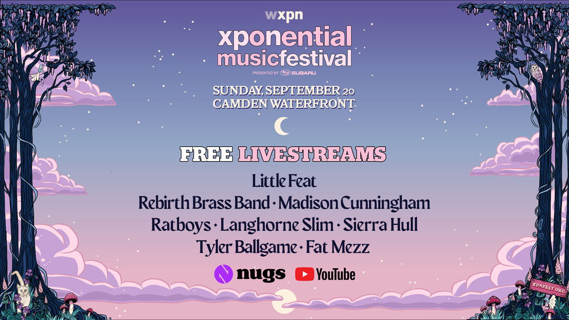 FREE STREAM: XPoNential Music Festival