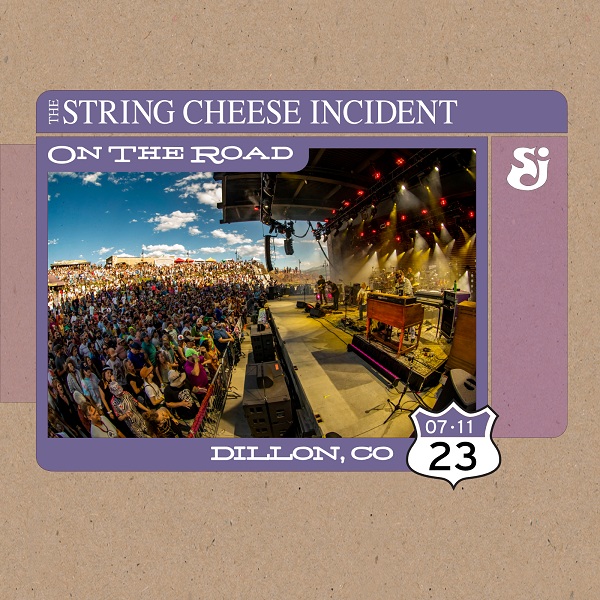 The String Cheese Incident Live Concert Setlist at Dillon Amphitheater