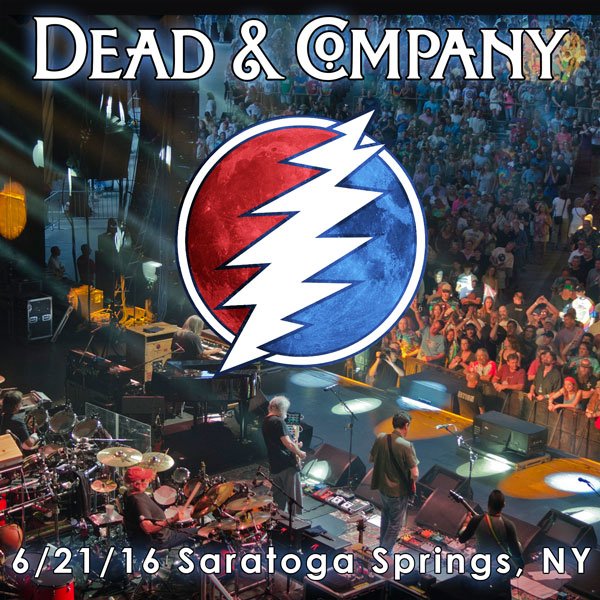 Dead and Company Live Concert Setlist at Saratoga Performing Arts