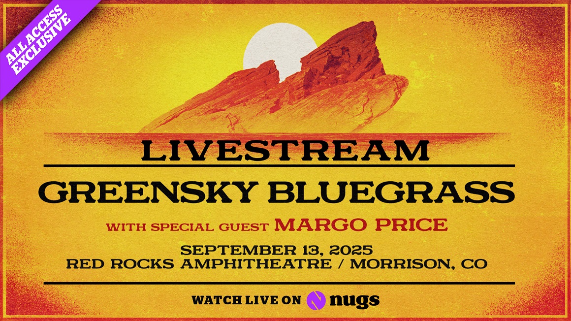 09/13/25 Red Rocks Amphitheatre, Morrison, CO 