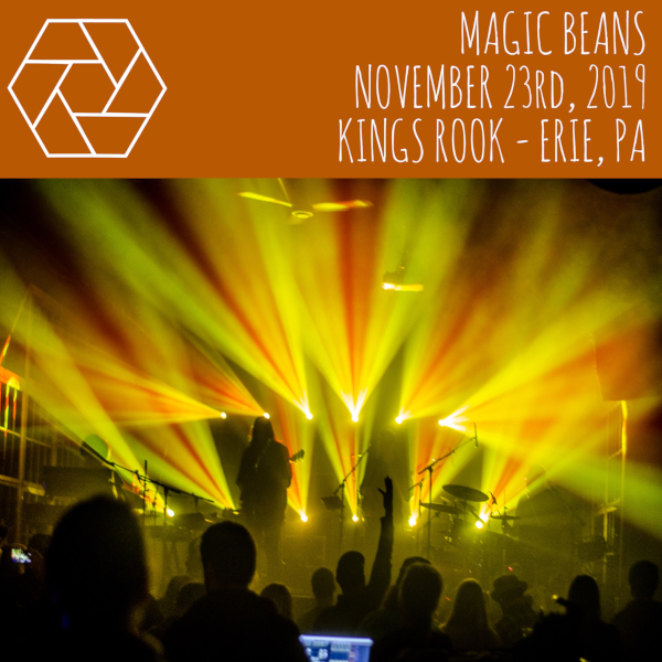 Magic Beans Online Music Of 11 23 2019 The King S Rook Club Erie
