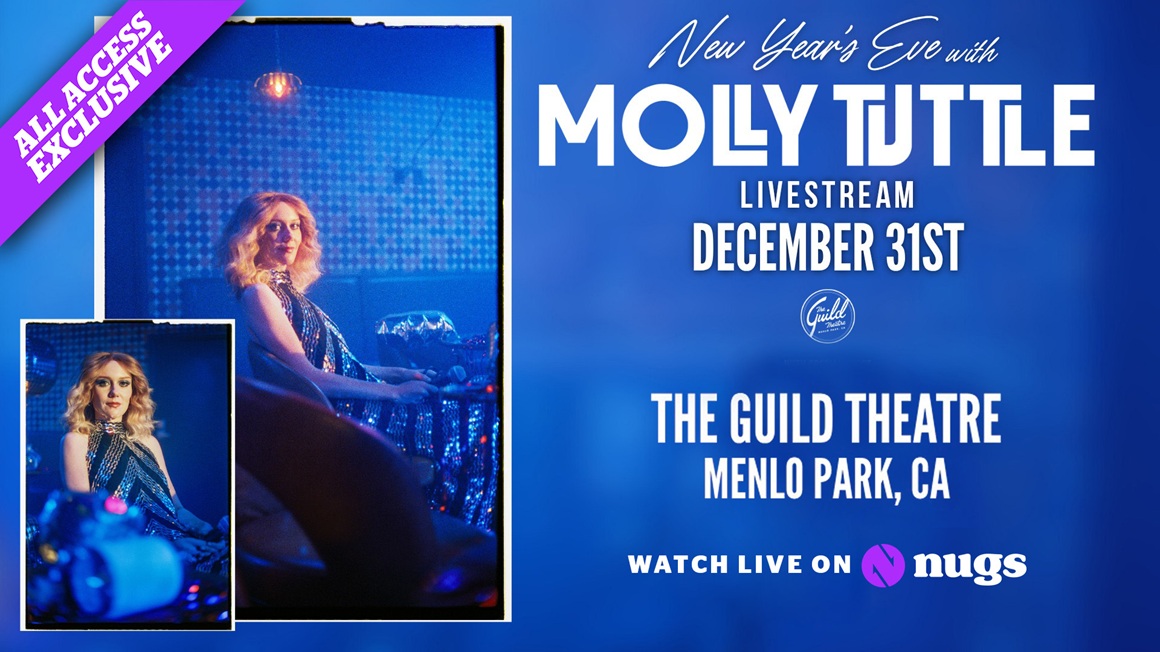 12/31/25 The Guild Theatre, Menlo Park, CA 