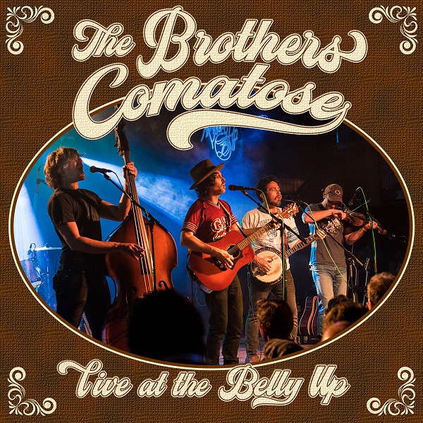 The Brothers Comatose Live Concert Setlist at Belly Up, Solana Beach