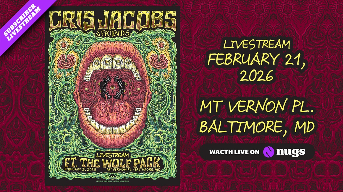 02/21/26 The Green Church, Baltimore, MD 