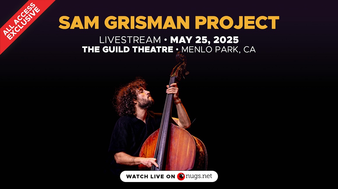 05/25/25 Guild Theatre, Menlo Park, CA 