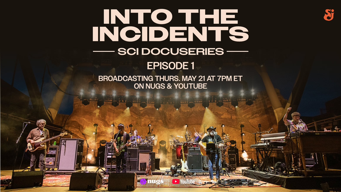 05/21/26 Into The Incidents: Episode 1, SCI Docuseries, CO 