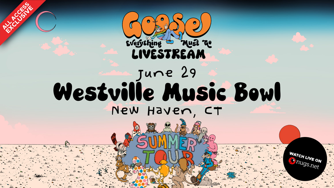 06/29/25 Westville Music Bowl, New Haven, CT 