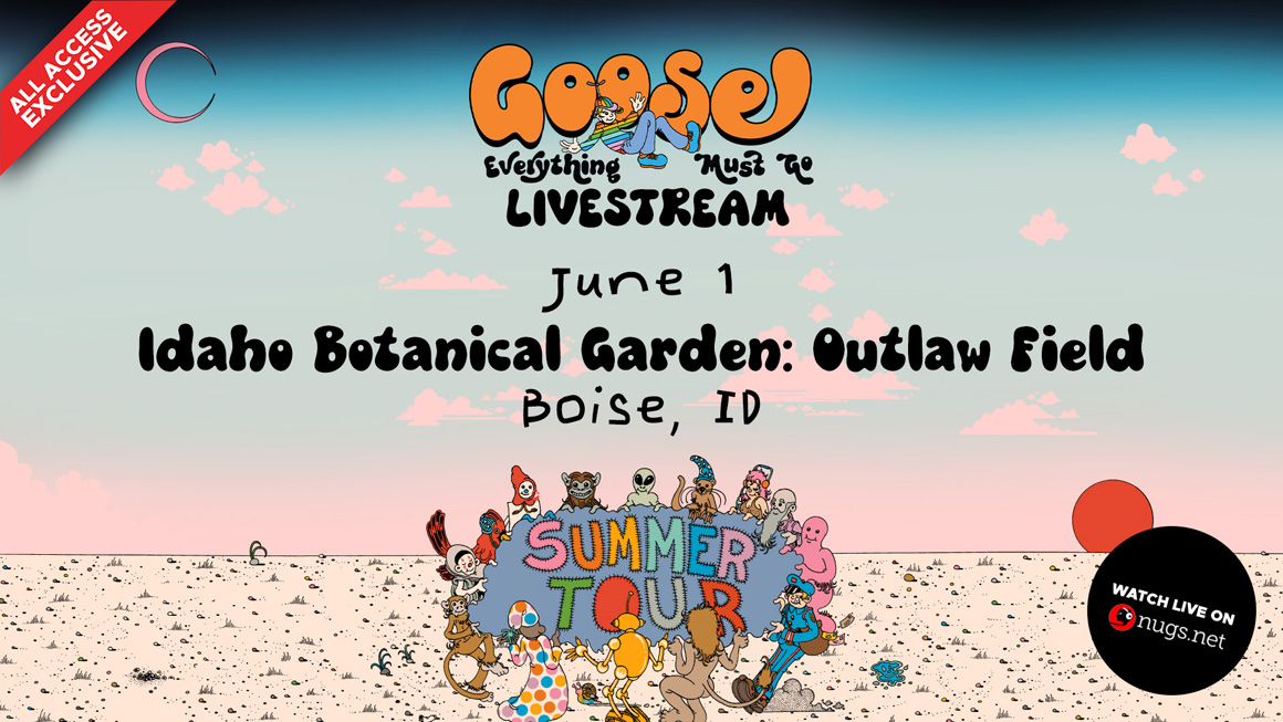 06/01/25 Idaho Botanical Garden: Outlaw Field, Boise, ID 