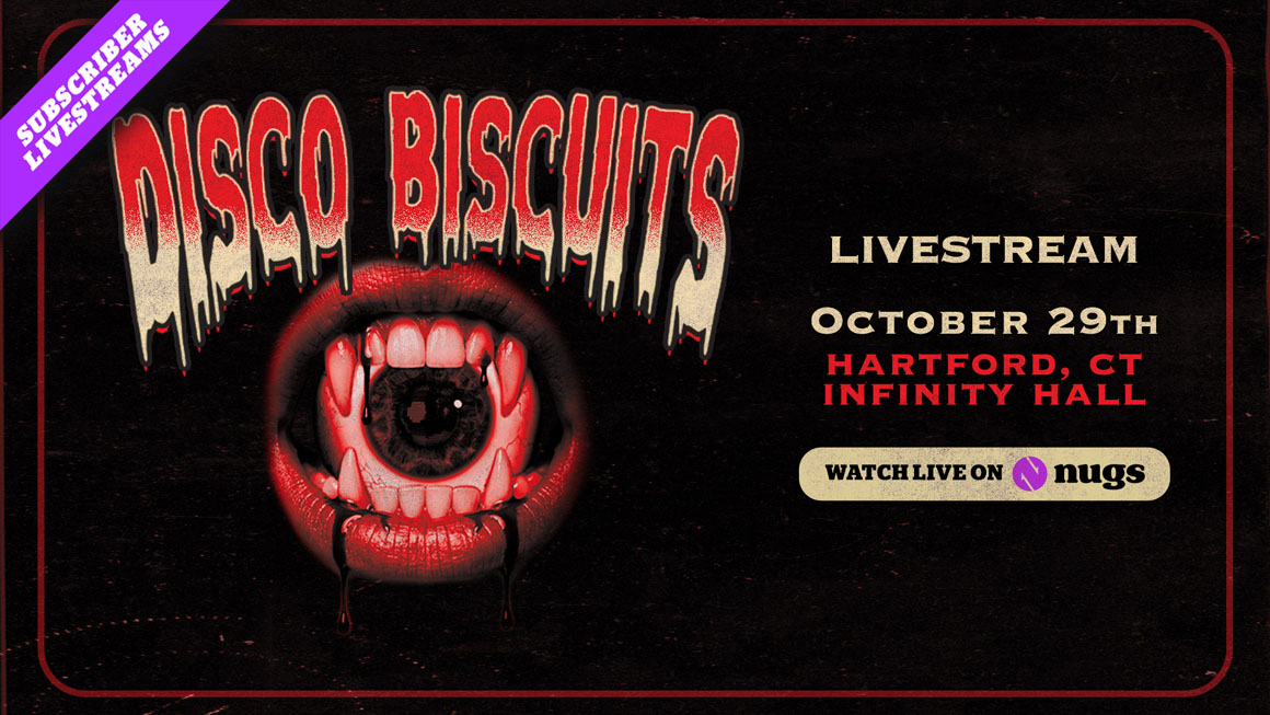 10/29/26 Infinity Music Hall, Hartford, CT 