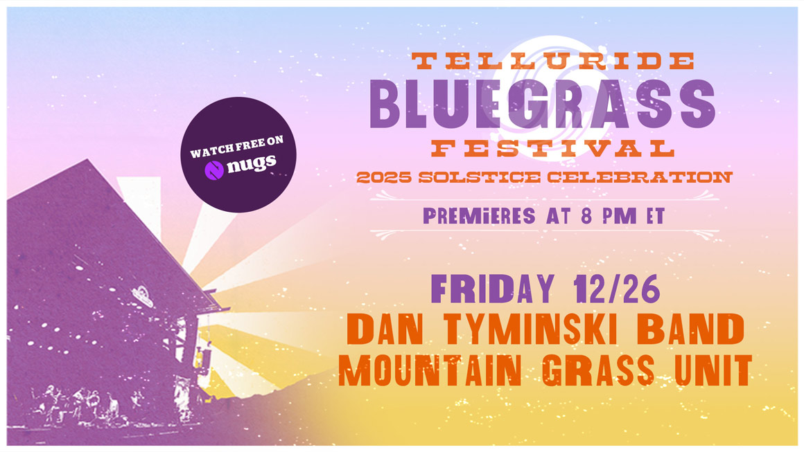 Telluride Bluegrass Festival