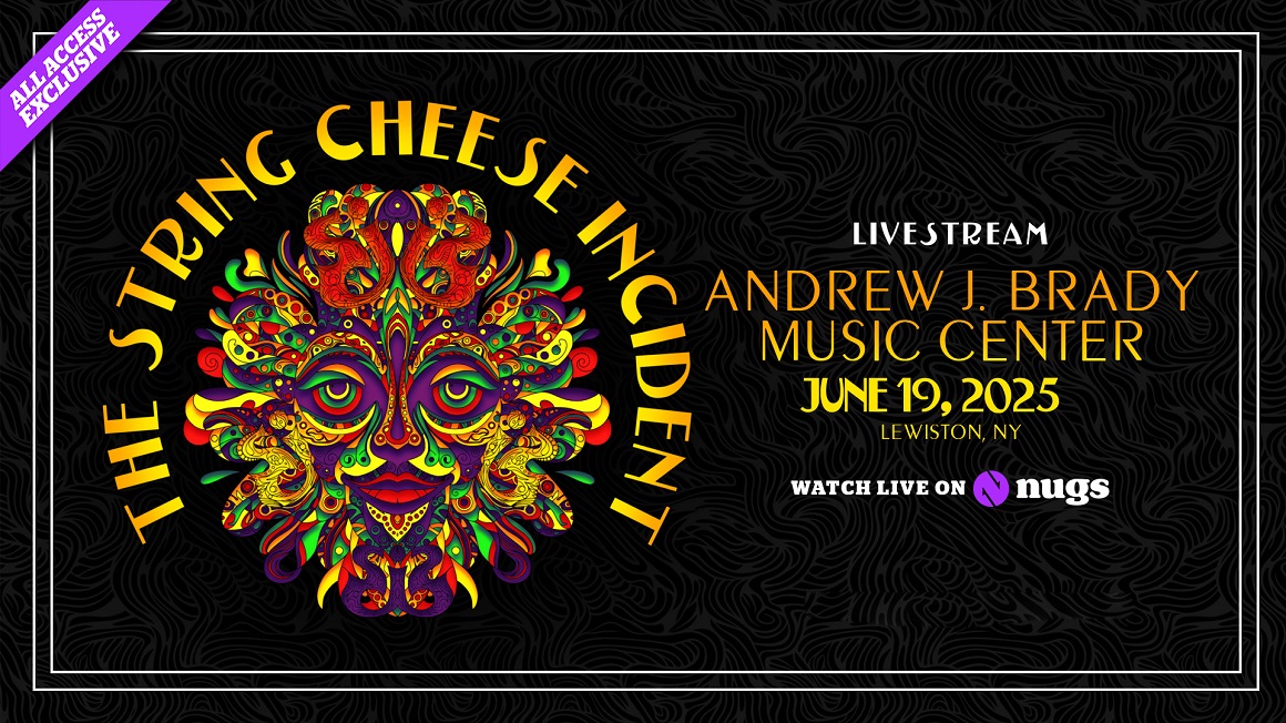 06/19/25 The Andrew J Brady Music Center, Cincinnati, OH