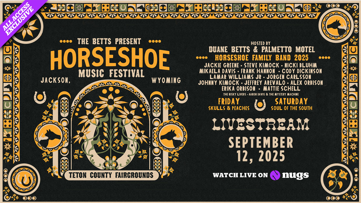 09/12/25 Horseshoe Music Festival, Jackson, WY 