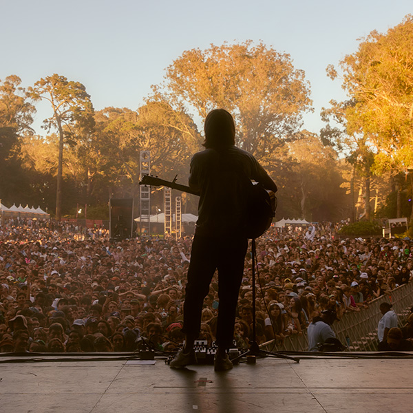 Mt. Joy Setlist at Outside Lands Golden Gate Park, San Francisco, CA