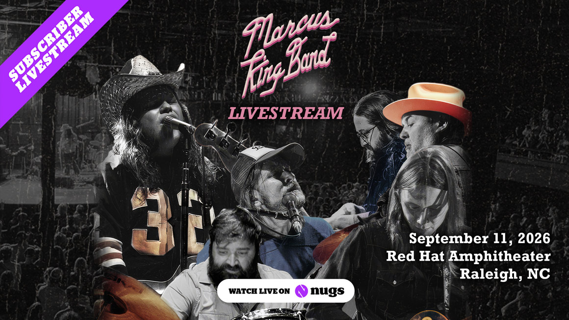 09/11/26 Red Hat Amphitheater, Raleigh, NC 