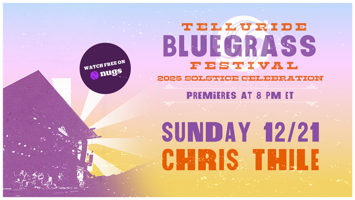 Telluride Bluegrass Festival