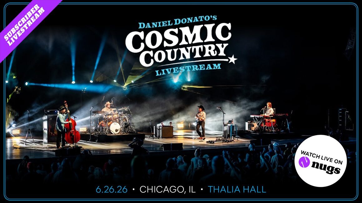 06/26/26 Thalia Hall, Chicago, IL 