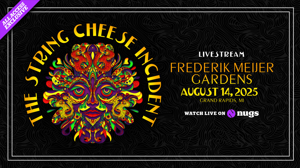 08/14/25 Frederik Meijer Gardens, Grand Rapids, MI 