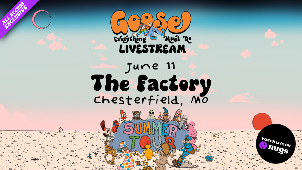06/11/25 The Factory, Chesterfield, MO 