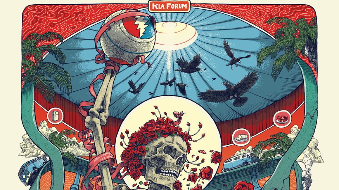 05/20/23 The Forum, Los Angeles, CA