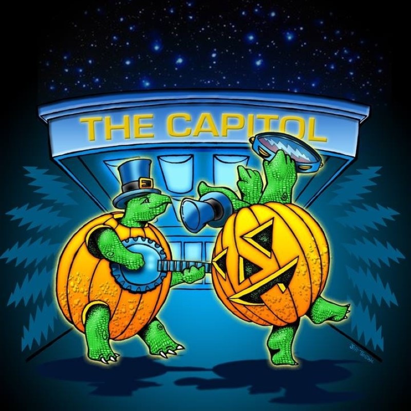 Phil Lesh & Friends Live Concert Setlist at The Capitol Theatre