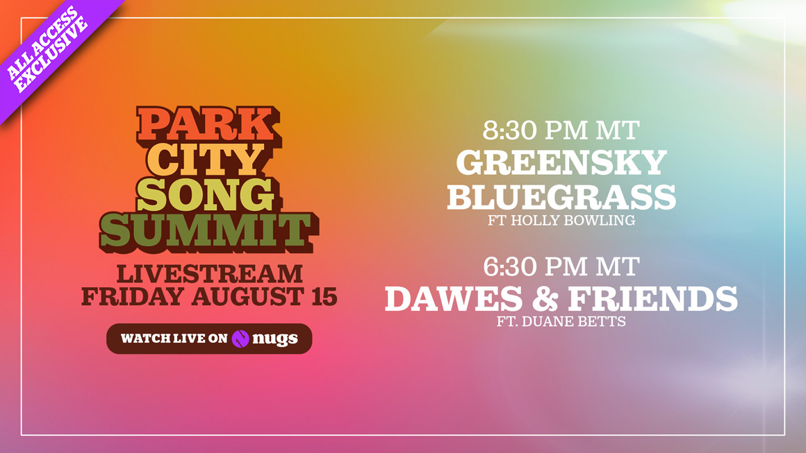 08/15/25 City Park Stage, Park City, UT