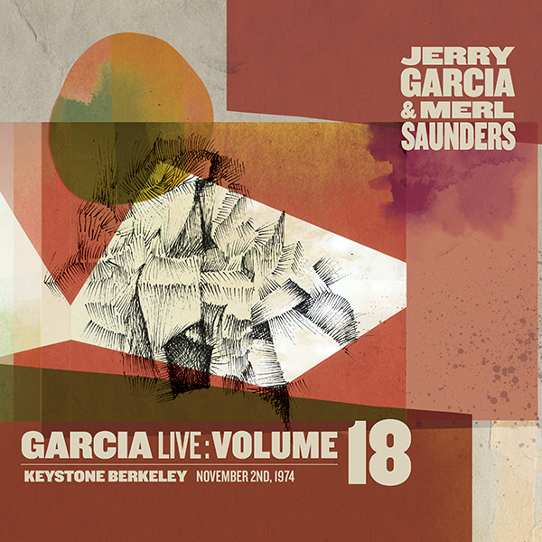 Jerry Garcia and Merl Saunders Live Concert Setlist at Garcia Live