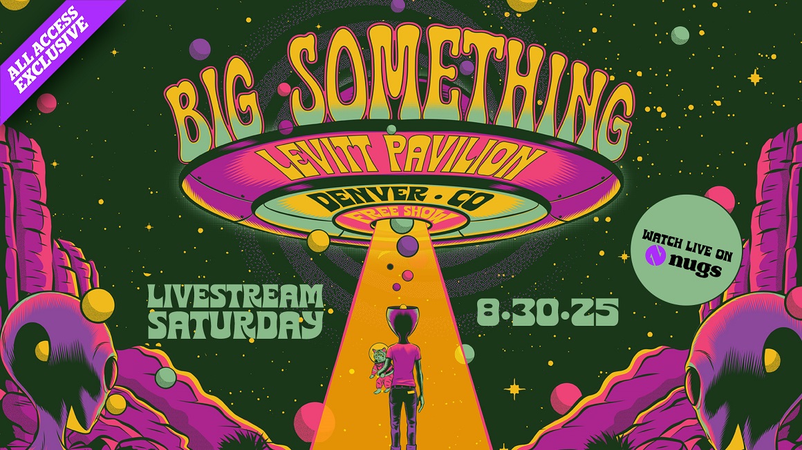 08/30/25 Levitt Pavilion, Denver, CO 