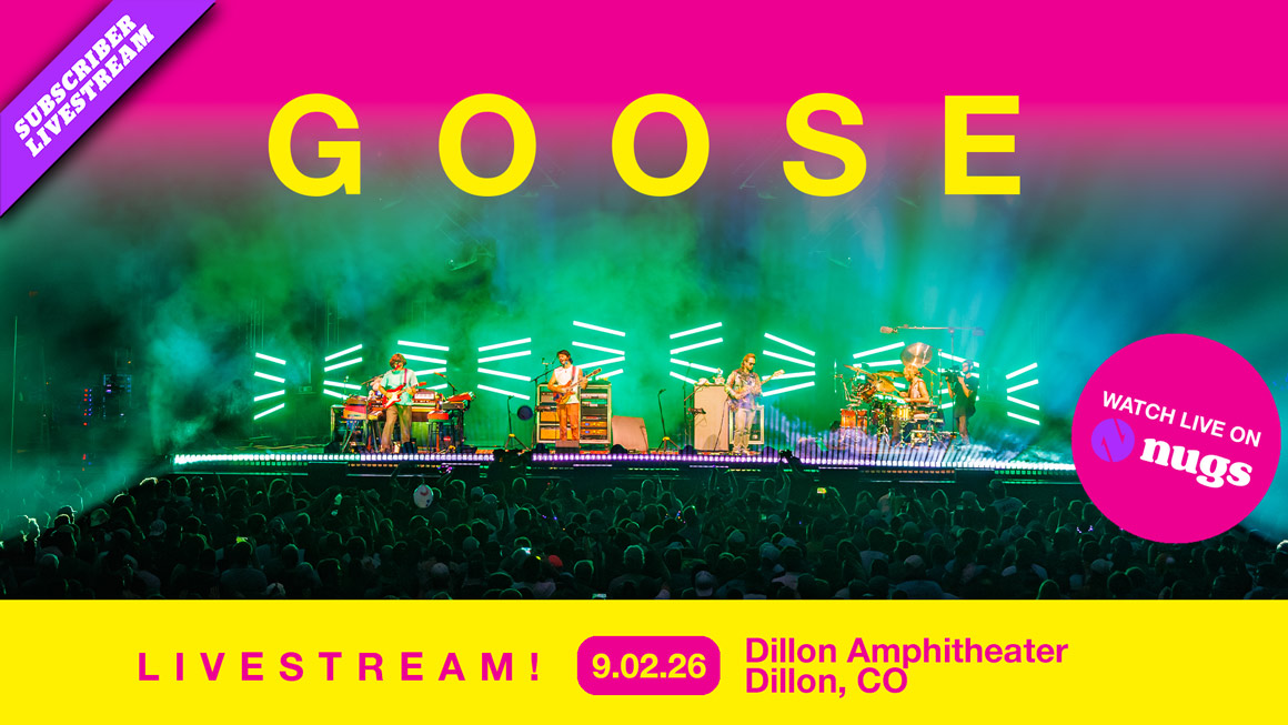09/02/26 Dillon Amphitheater, Dillon, CO 