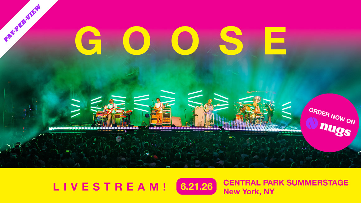 06/21/26 Central Park SummerStage, New York, NY 