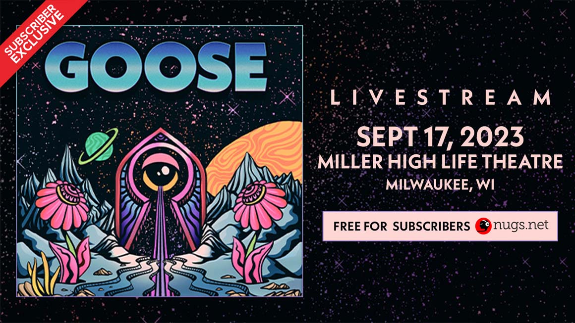 09/17/23 Miller High Life Theatre, Milwaukee, WI