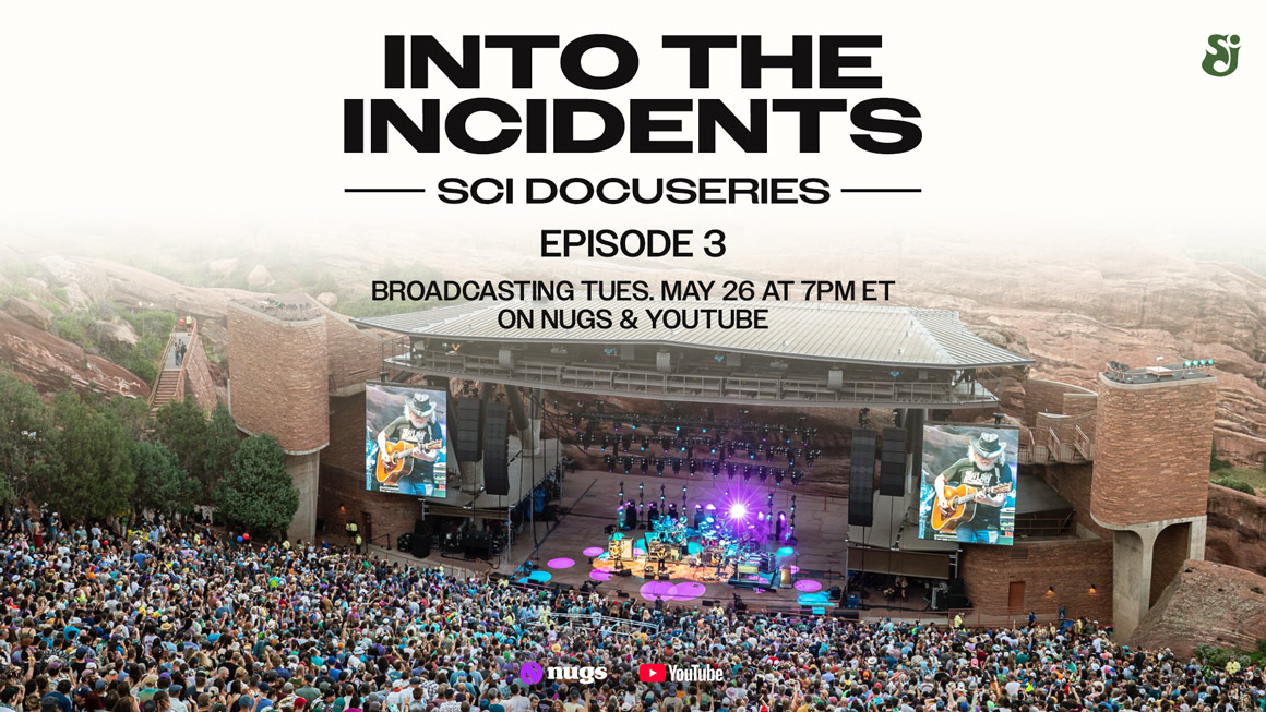 05/26/26 Into The Incidents: Episode 3, SCI Docuseries, CO 