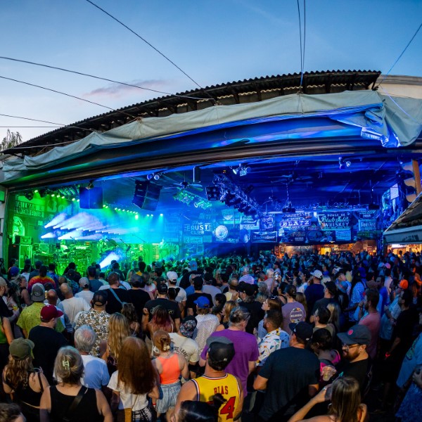 The Disco Biscuits Setlist at Bottle & Cork, Dewey Beach, DE on 08132023