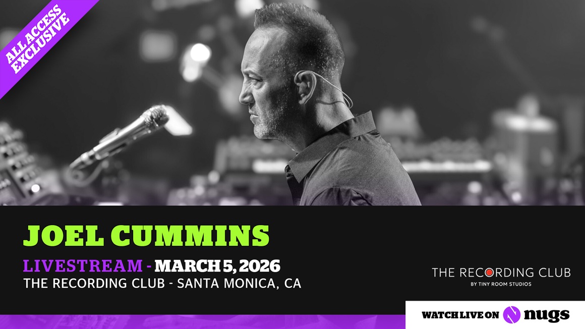 03/05/26 The Recording Club, Santa Monica, CA 