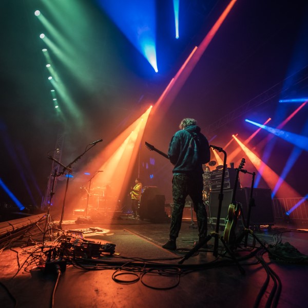 The Disco Biscuits Live Concert Setlist at Champlain Valley Exposition