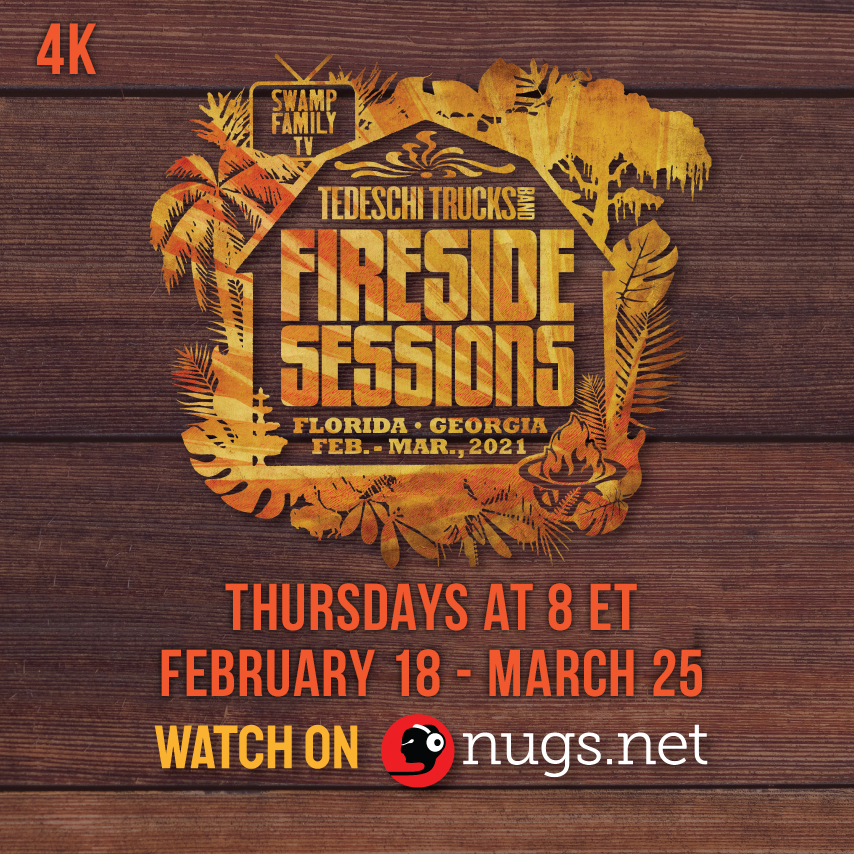 Tedeschi Trucks Band Setlist at on