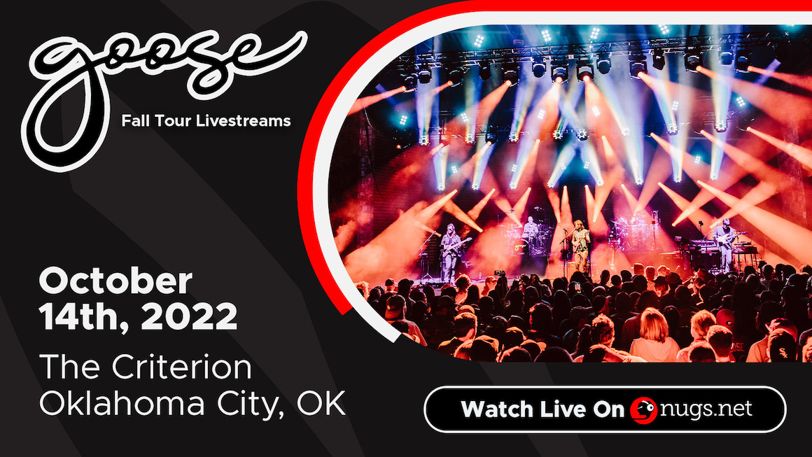 10/14/22 The Criterion, Oklahoma City, OK