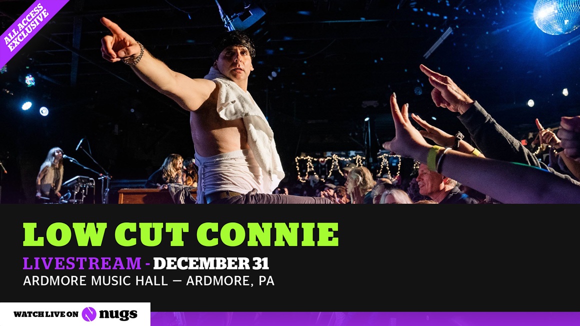 12/31/25 Ardmore Music Hall, Ardmore, PA 