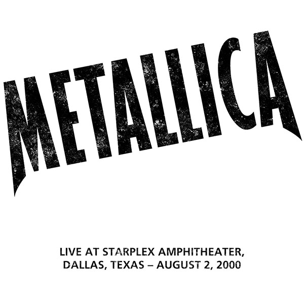 Metallica Live Concert Setlist at Smirnoff Music Centre, Dallas, TX on