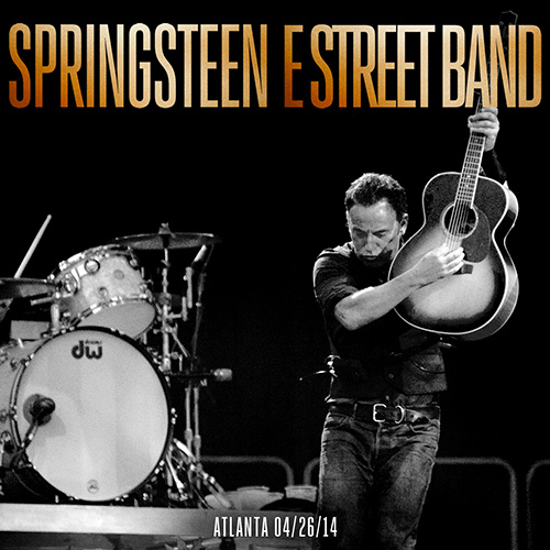 Bruce Springsteen Live Concert Setlist at Aaron's Amphitheatre at