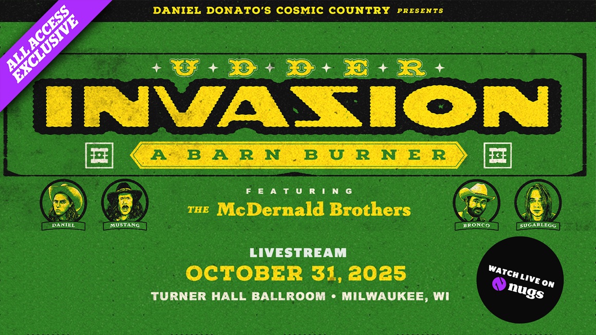 10/31/25 Turner Hall Ballroom, Milwaukee, WI 