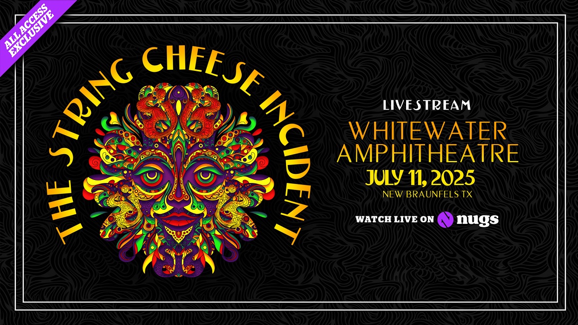 07/11/25 Whitewater Amphitheater, New Braunfels, TX 