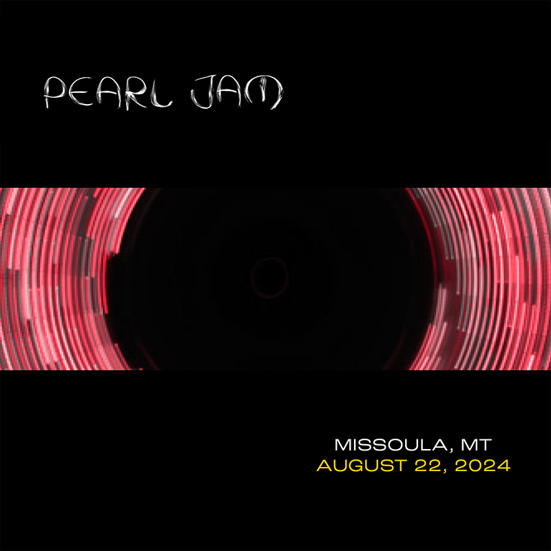 Pearl Jam Live Concert Setlist at Washington - Grizzly Stadium